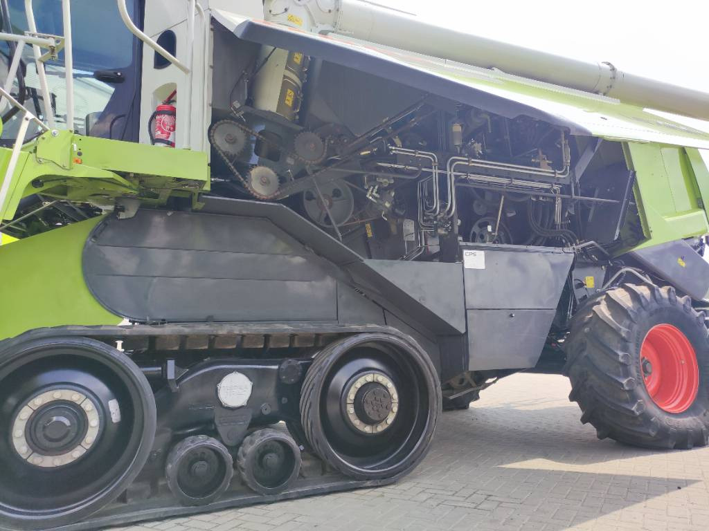 حصادة Claas Lexion 760 TT: صورة 31