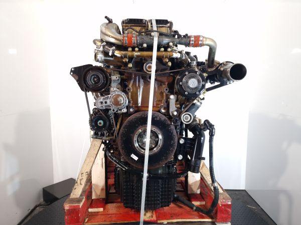 محرك - شاحنة Mercedes Benz OM470LA 6-7-01 Engine (Truck): صورة 6