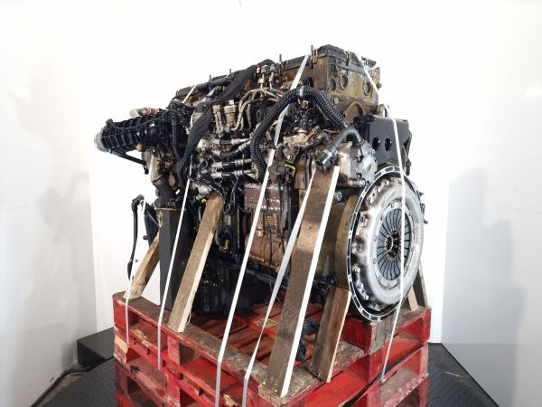 محرك - شاحنة Mercedes Benz OM470LA 6-7-01 Engine (Truck): صورة 9