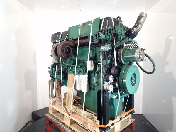 محرك - معدات صناعية Volvo TAD1640GE Engine (Industrial): صورة 8