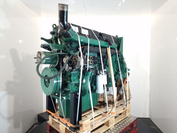 محرك - معدات صناعية Volvo TAD1640GE Engine (Industrial): صورة 10