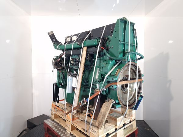 محرك - معدات صناعية Volvo TAD1640GE Engine (Industrial): صورة 12