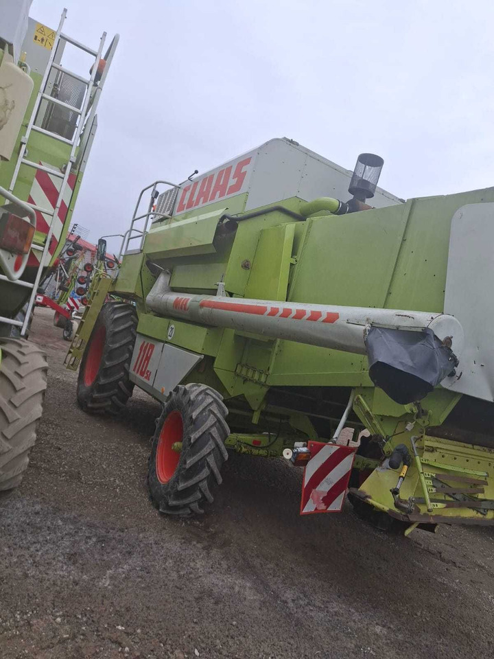 تأجير  Claas dominator 118 sl Maxi Claas dominator 118 sl Maxi: صورة 6