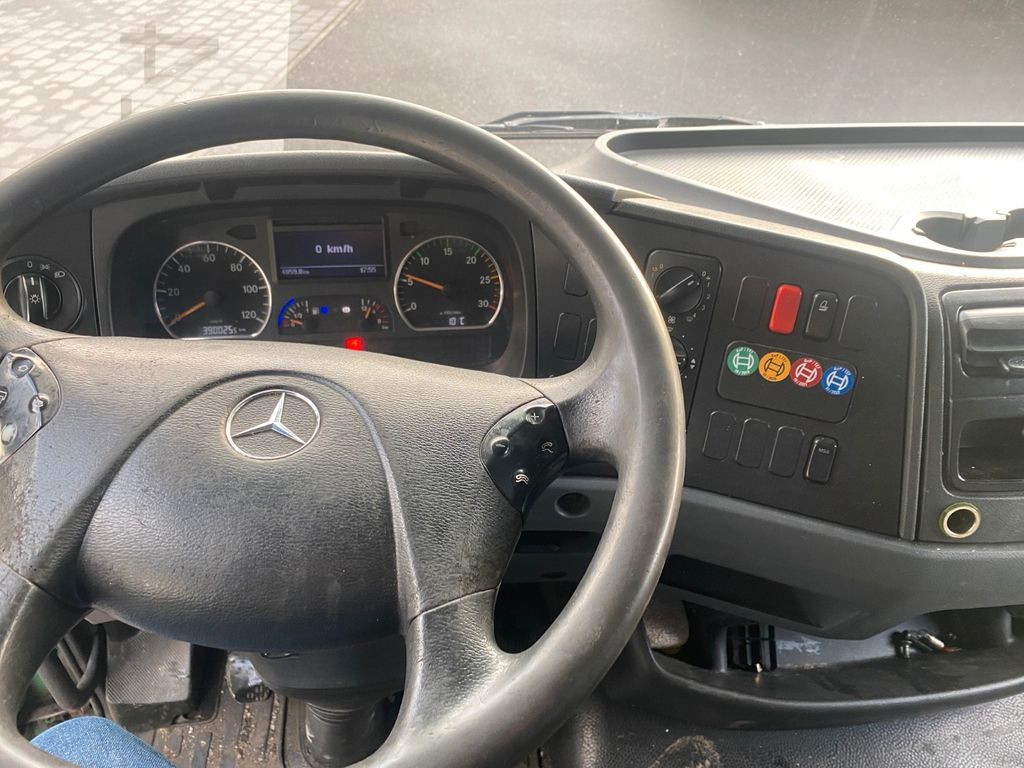 شاحنات مسطحة Mercedes-Benz Atego 818 821 Pritsche: صورة 14