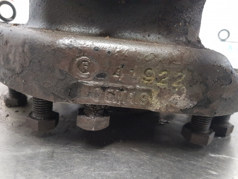 لمحور الأمامي Massey Ferguson 7719, 7720, Fendt, Front Axle Differential Housing 750.01.055.02: صورة 6