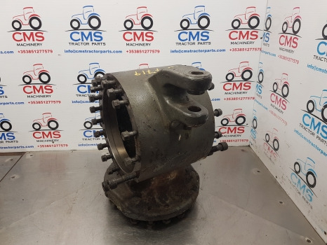 لمحور الأمامي Massey Ferguson 7719, 7720, Fendt, Front Axle Differential Housing 750.01.055.02: صورة 7