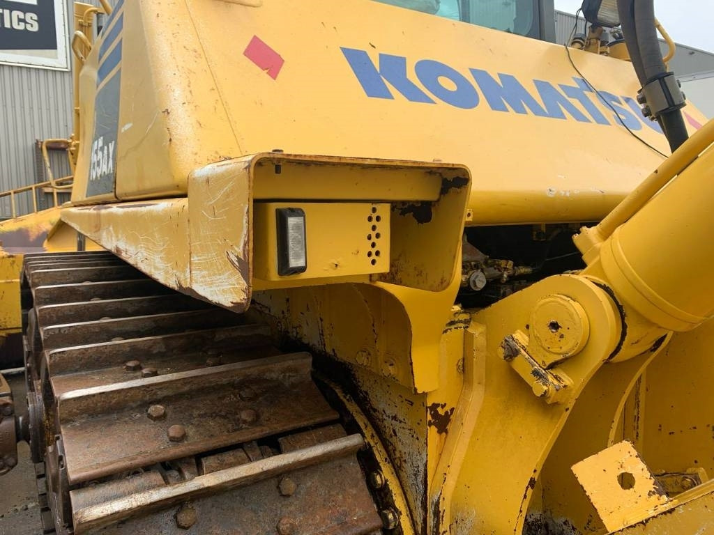 بلدوزر Komatsu D 155 AX-6: صورة 30