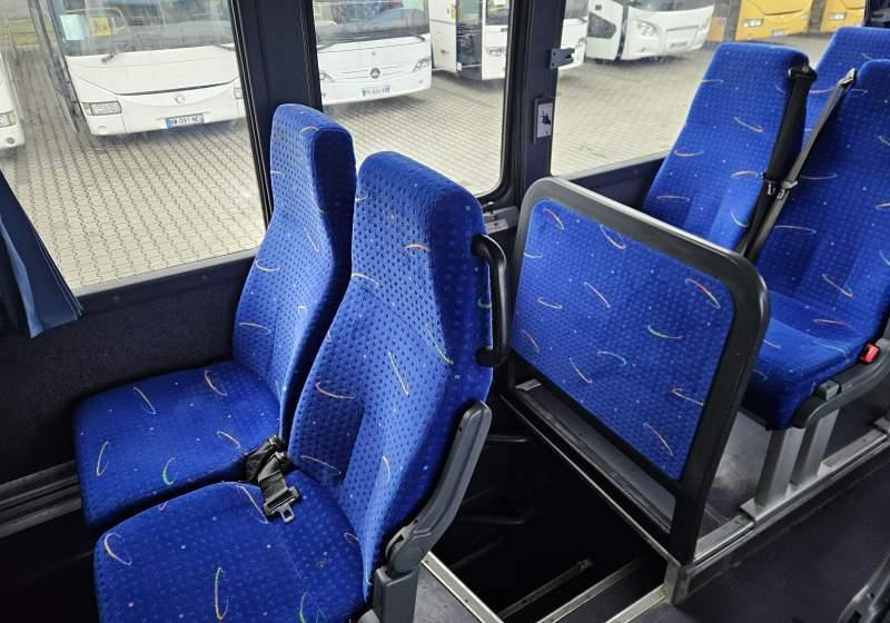 حافلة الضواحي Irisbus ILIADE RT / SPROWADZONA / 10.60 DŁUGOŚĆ: صورة 15