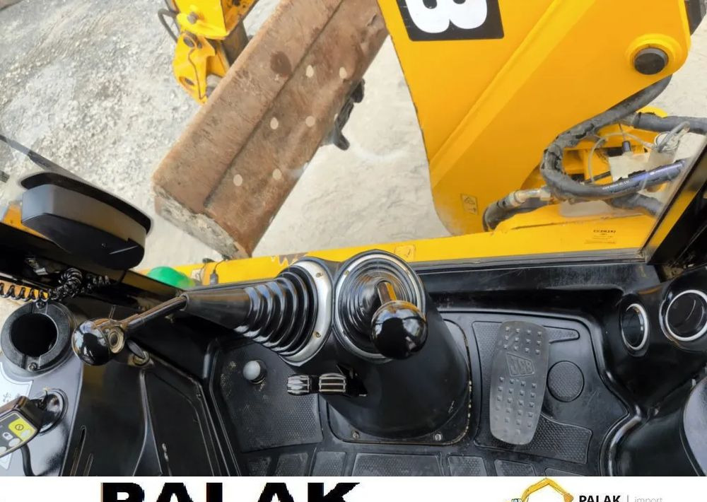 لودر ذو محراث خلفي/ باكهو JCB Koparko-Ładowarka JCB  3CX ECO  ,2019  rok/NOWE OPONY: صورة 16