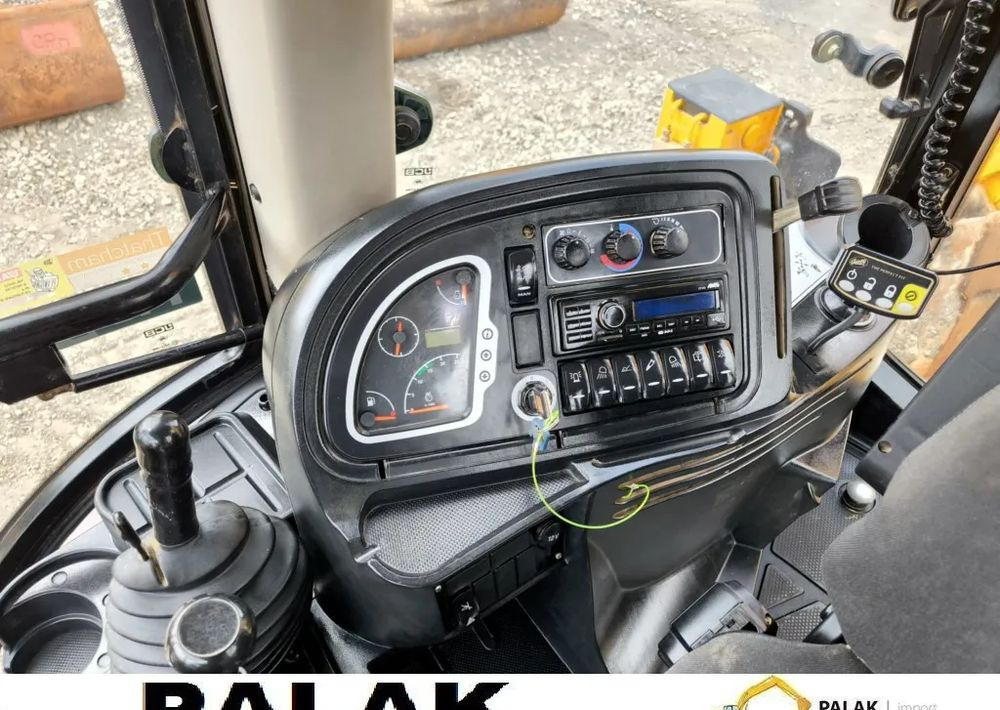 لودر ذو محراث خلفي/ باكهو JCB Koparko-Ładowarka JCB  3CX ECO  ,2019  rok/NOWE OPONY: صورة 19