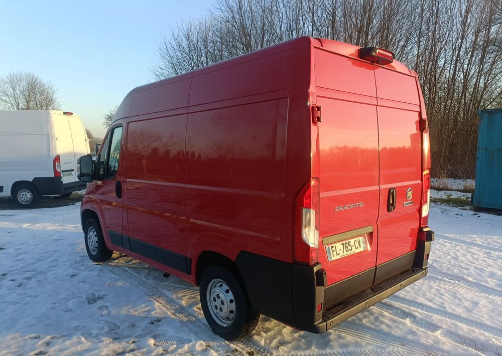 تأجير  Fiat Ducato Fiat Ducato: صورة 7