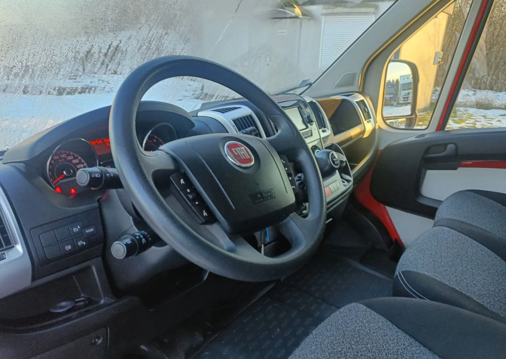 تأجير  Fiat Ducato Fiat Ducato: صورة 20