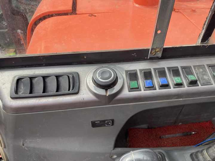 حفار زاحف Used excavator doosan dx60  excavators earth-moving machinery doosan dx60 dx80 dx75 dx225 for sale: صورة 6