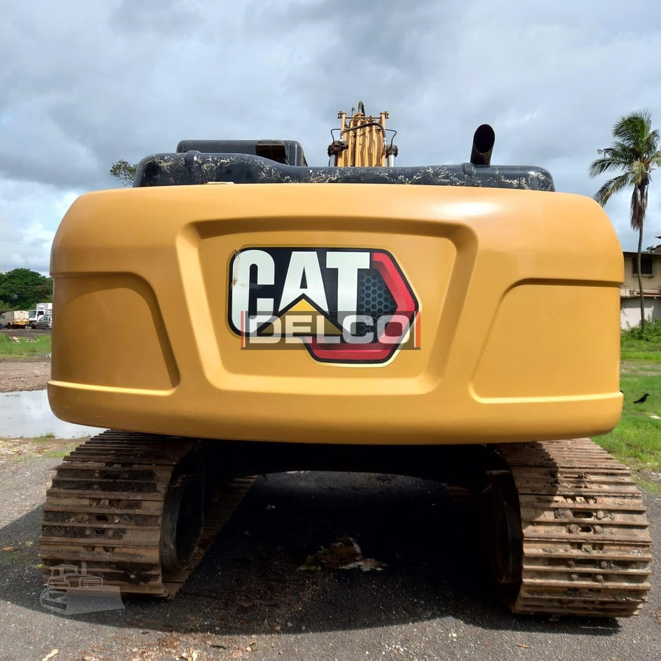 حفار زاحف للبيع  CATERPILLAR 323D3: صورة 15