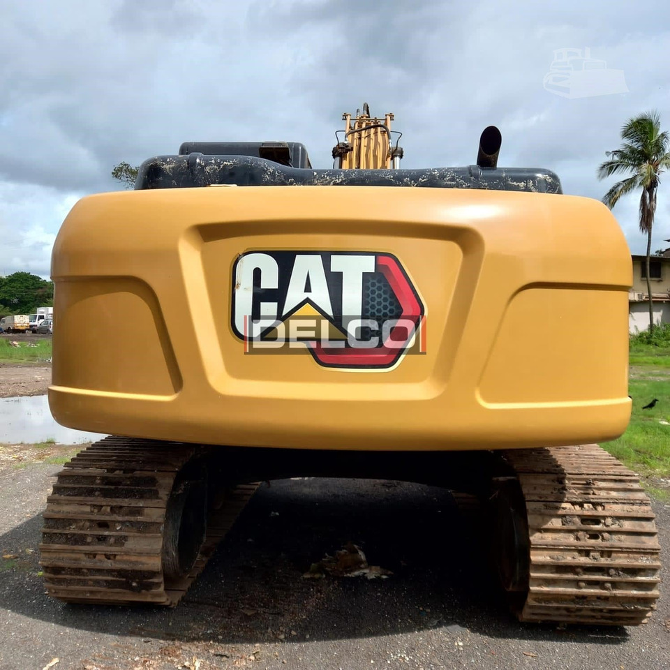 حفار زاحف للبيع  CATERPILLAR 323D3: صورة 12