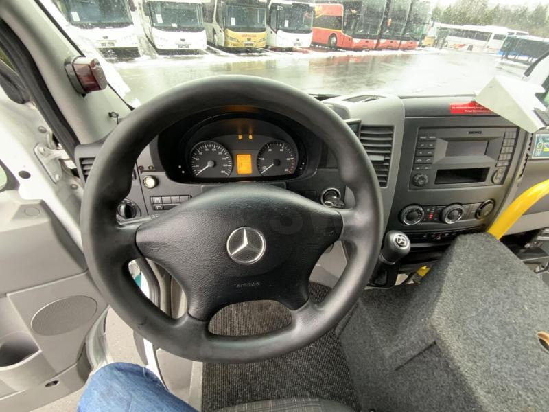 تأجير Mercedes Sprinter 313 CDI Mercedes Sprinter 313 CDI: صورة 16