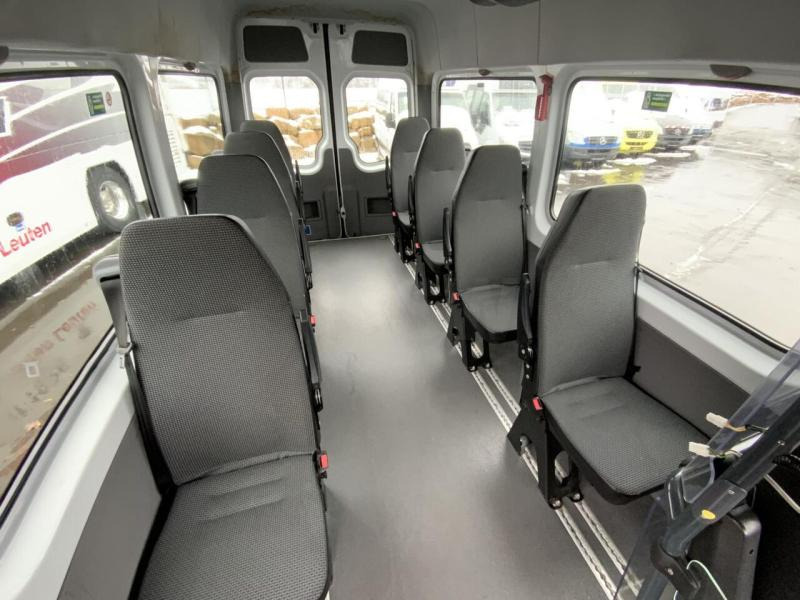 تأجير Mercedes Sprinter 313 CDI Mercedes Sprinter 313 CDI: صورة 10