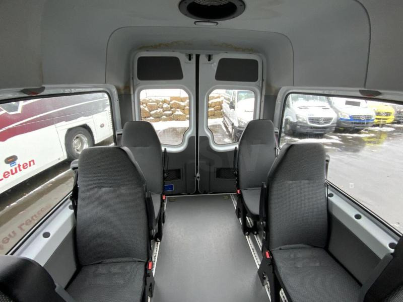 تأجير Mercedes Sprinter 313 CDI Mercedes Sprinter 313 CDI: صورة 11