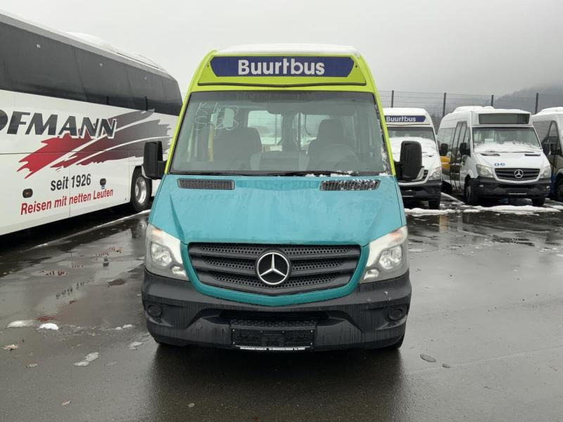 تأجير Mercedes Sprinter 313 CDI Mercedes Sprinter 313 CDI: صورة 6