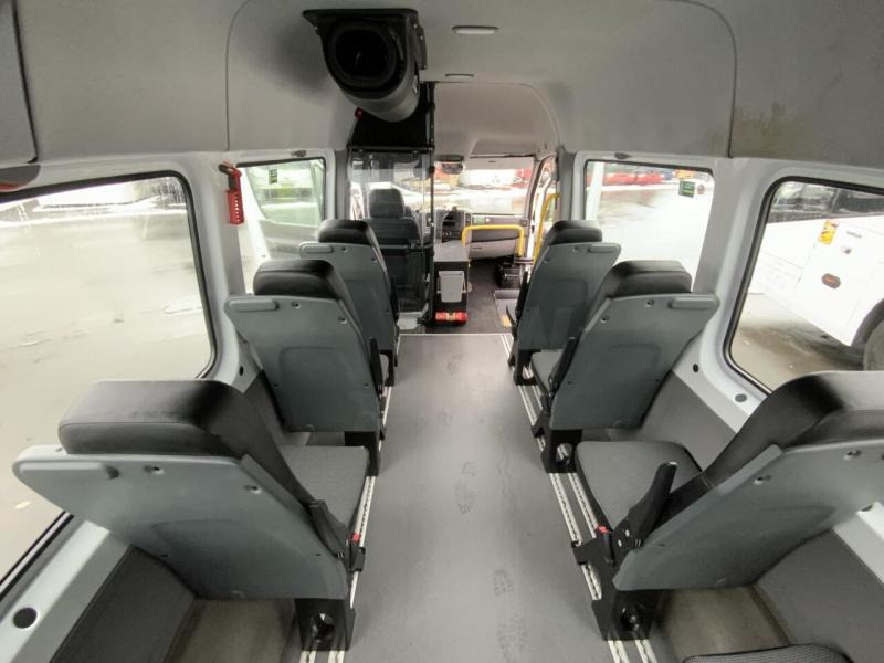 تأجير Mercedes Sprinter 313 CDI Mercedes Sprinter 313 CDI: صورة 12