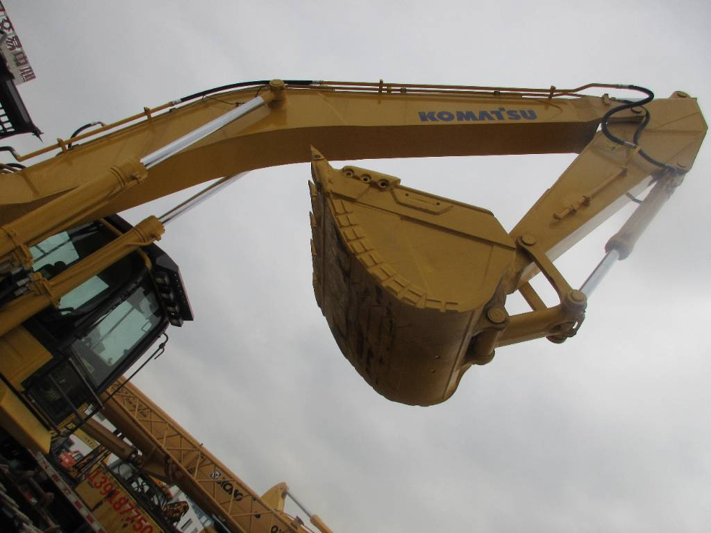 حفار زاحف Komatsu PC 450: صورة 7