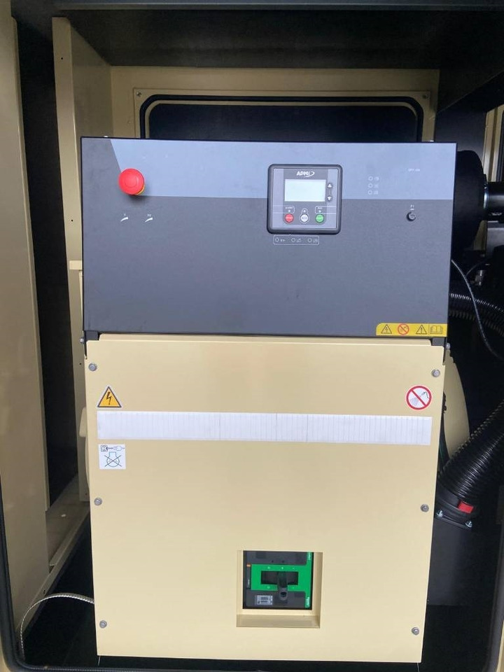 مجموعة المولد للبيع  Sdmo J220 - 220 kVA Generator - DPX-17110: صورة 9