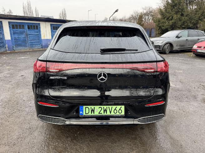 سيارة MERCEDES BENZ AMG EQE 43 4MATIC SUV: صورة 6