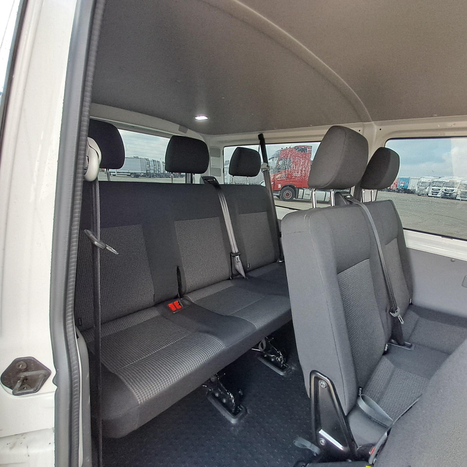 سيارة VOLKSWAGEN TRANSPORTER VAN: صورة 12