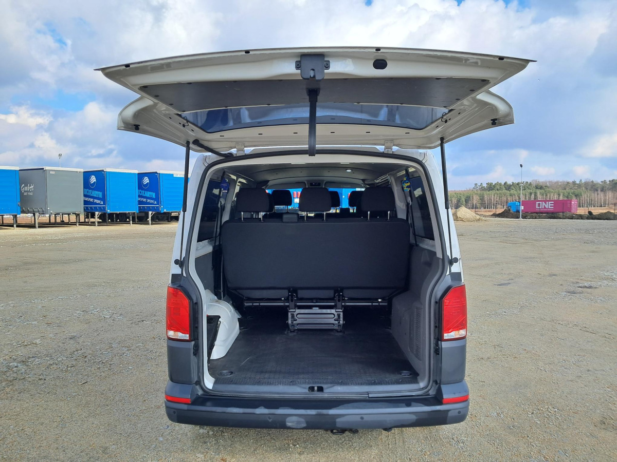 سيارة VOLKSWAGEN TRANSPORTER VAN: صورة 9