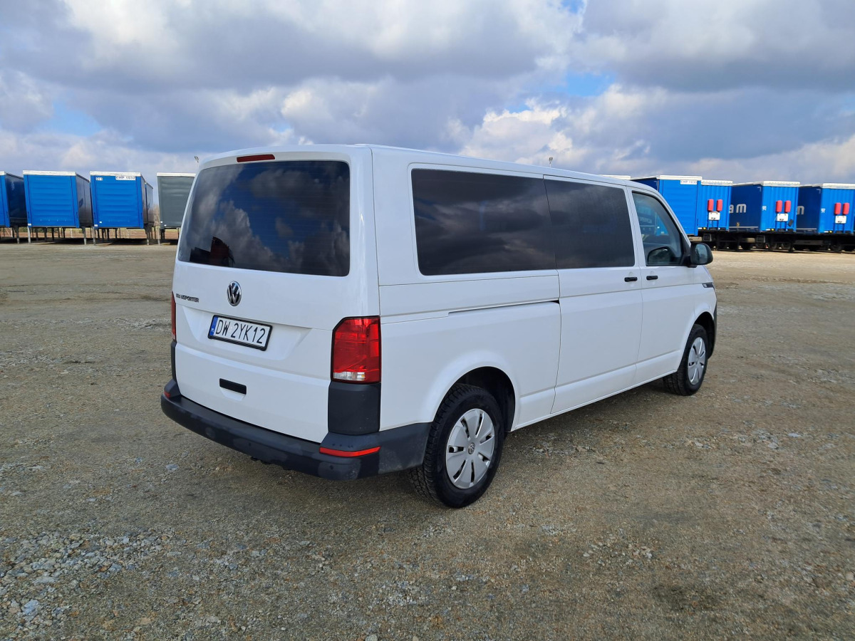 سيارة VOLKSWAGEN TRANSPORTER VAN: صورة 7