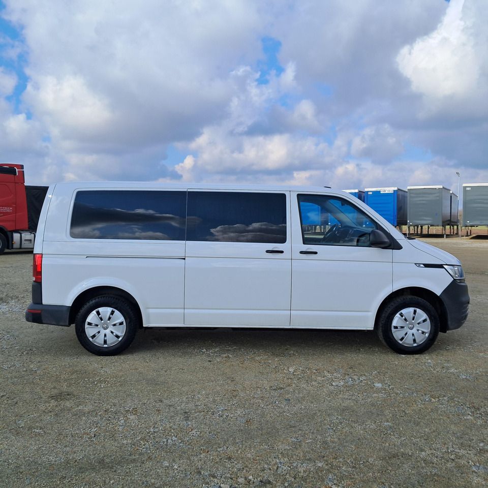 سيارة VOLKSWAGEN TRANSPORTER VAN: صورة 6