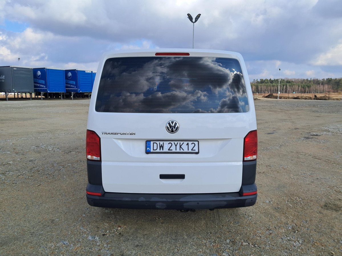 سيارة VOLKSWAGEN TRANSPORTER VAN: صورة 8