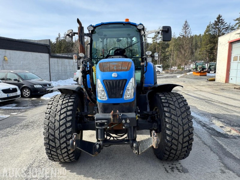 جرار 2014 New Holland T5.115 traktor / 40 km/t: صورة 8