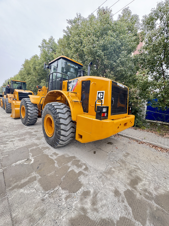 اللودر بعجل CAT 966H Wheel Loader: صورة 6