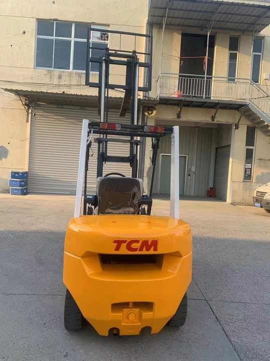 رافعة شوكية ديزل Good Working Condition TCM Used FD30 Forklift diesel cheap used forklift 3 ton forklift for sale: صورة 6