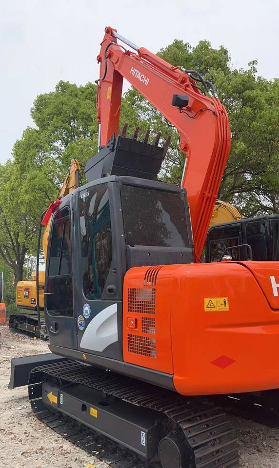 حفار صغير Hitachi Zaxis 70 [ Copy ]: صورة 7