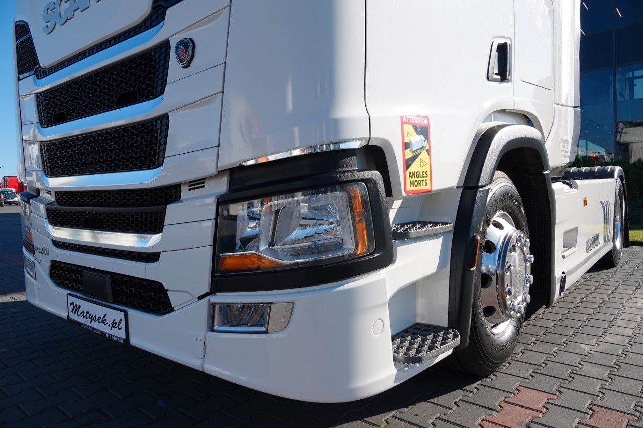 مقطورة السحب Scania R 500 / RETARDER / I-PARK COOL / 2019 ROK / ALUF: صورة 8