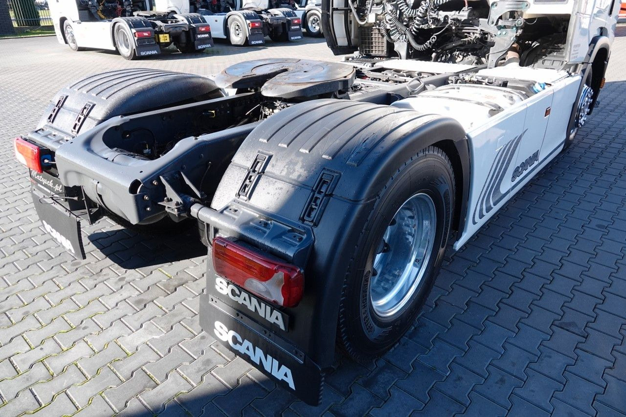 مقطورة السحب Scania R 500 / RETARDER / I-PARK COOL / 2019 ROK / ALUF: صورة 10