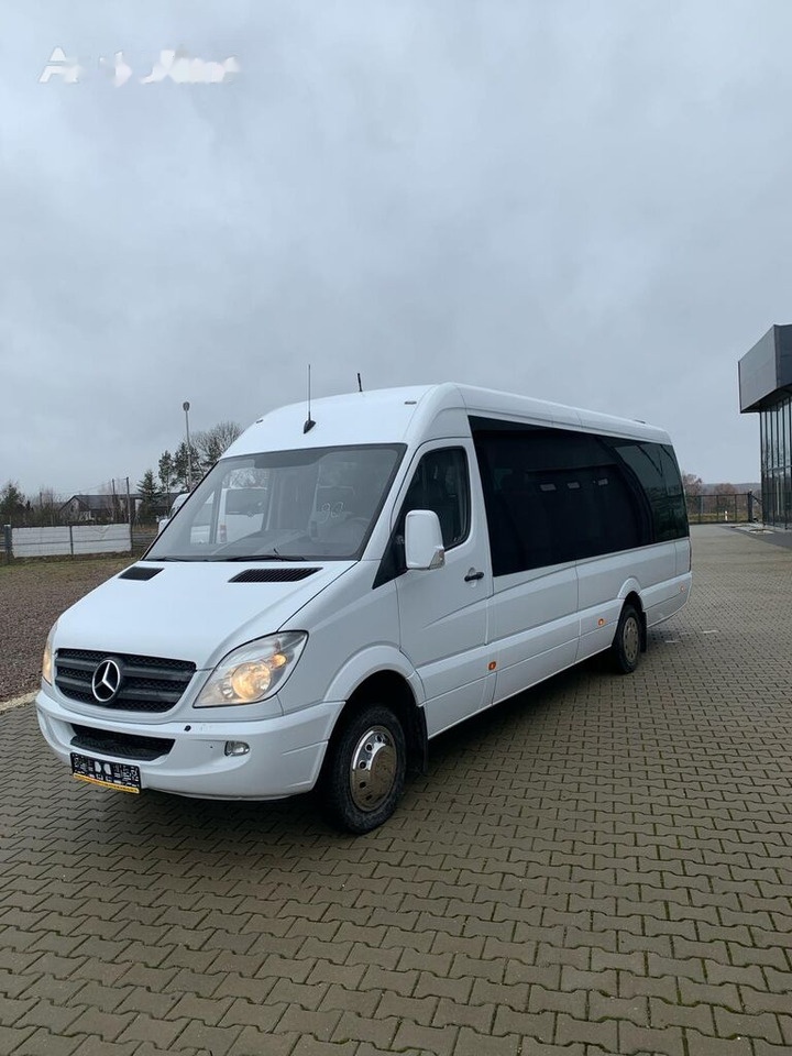 تأجير Mercedes-Benz Sprinter 519 CDI- 24 PLACES Mercedes-Benz Sprinter 519 CDI- 24 PLACES: صورة 8