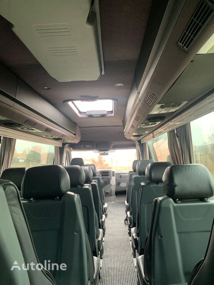 تأجير Mercedes-Benz Sprinter 519 CDI- 24 PLACES Mercedes-Benz Sprinter 519 CDI- 24 PLACES: صورة 15