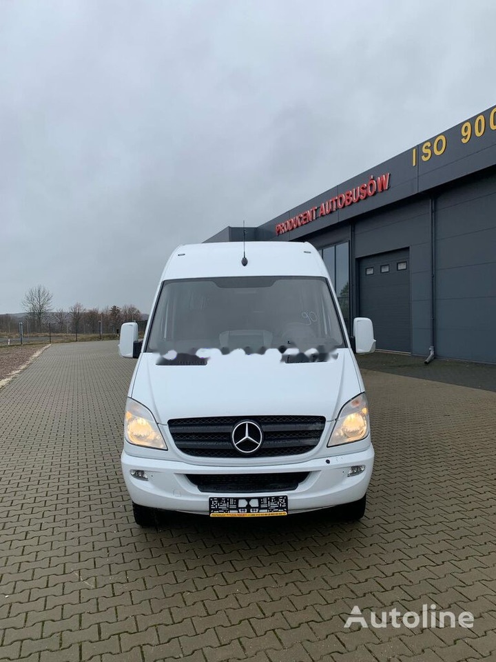 تأجير Mercedes-Benz Sprinter 519 CDI- 24 PLACES Mercedes-Benz Sprinter 519 CDI- 24 PLACES: صورة 7