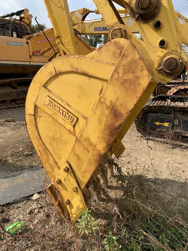 حفار زاحف Komatsu PC240: صورة 6