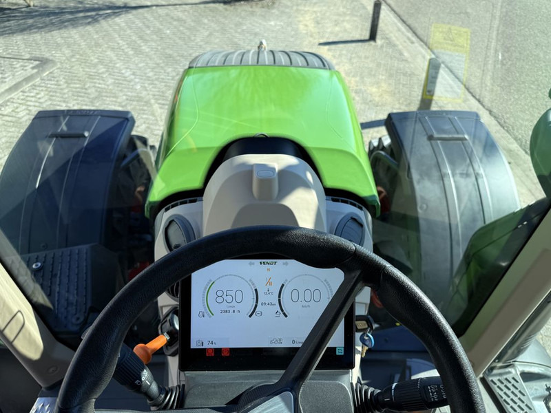 جرار Fendt 516 Power Plus One GPS RTK: صورة 18