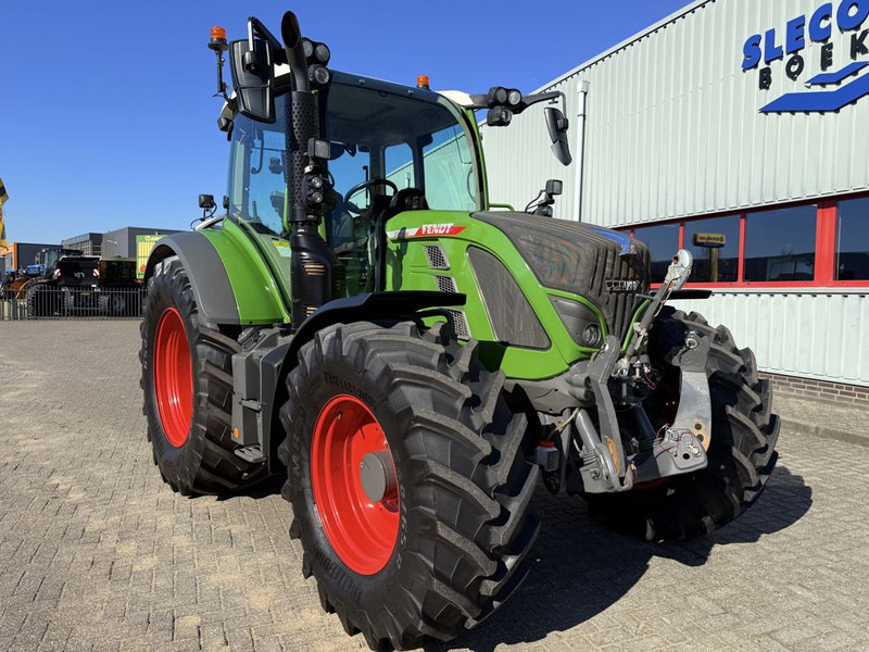 جرار Fendt 516 Power Plus One GPS RTK: صورة 19