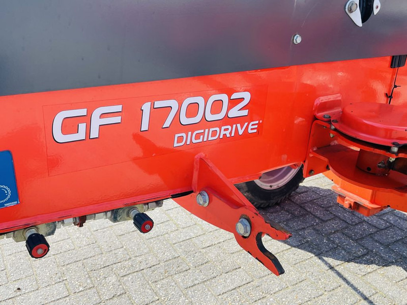 تأجير Kuhn Schudder GF 17002 Kuhn Schudder GF 17002: صورة 19