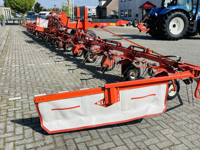 تأجير Kuhn Schudder GF 17002 Kuhn Schudder GF 17002: صورة 18