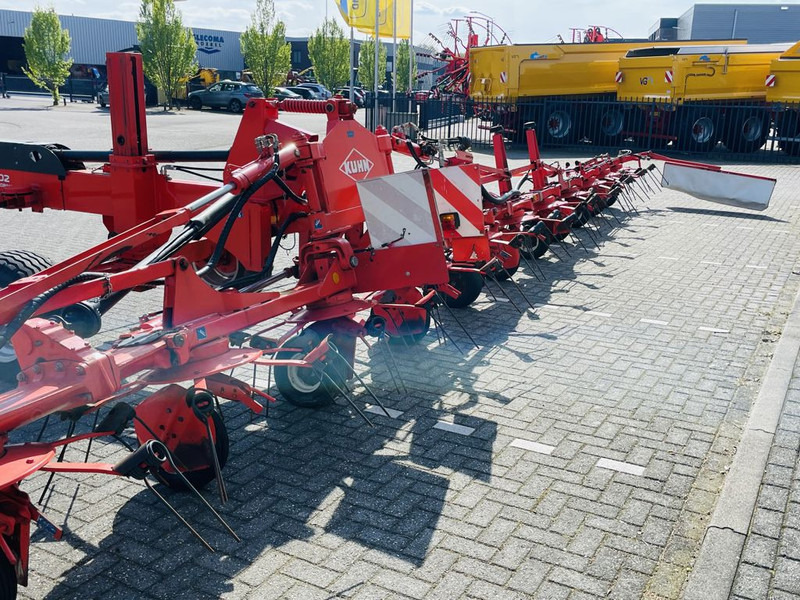 تأجير Kuhn Schudder GF 17002 Kuhn Schudder GF 17002: صورة 13