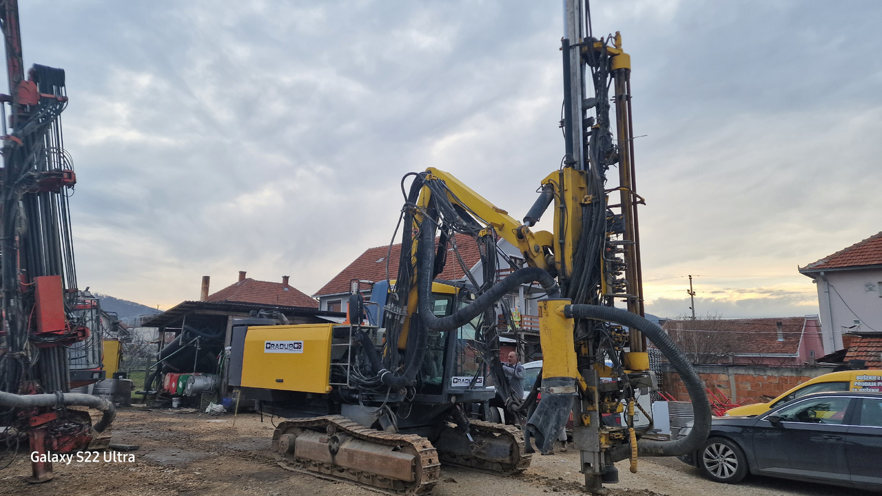 معدات حفر Atlas Copco D9c -11: صورة 28