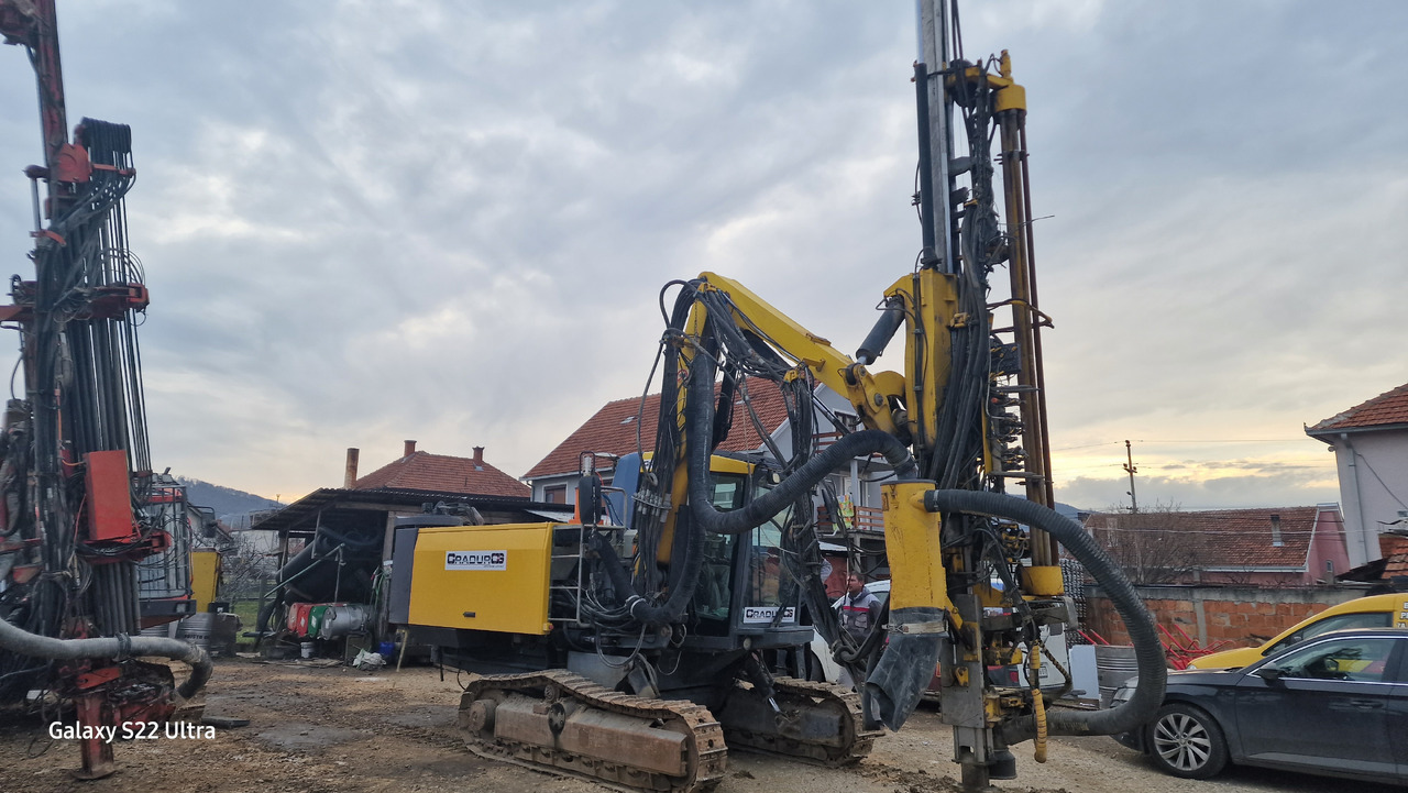 معدات حفر Atlas Copco D9c -11: صورة 29