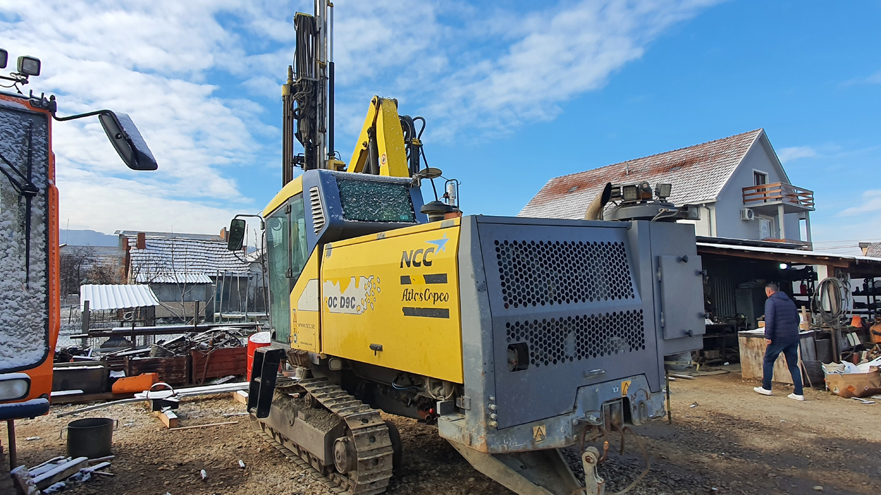 معدات حفر Atlas Copco D9c -11: صورة 10